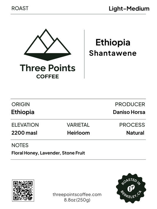 Sidama - Ethiopia [Shantawene]