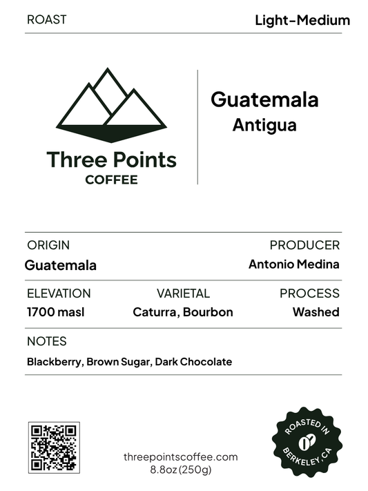 Antigua - Guatemala