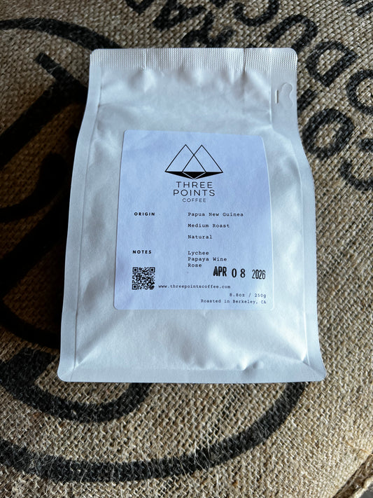 Western Highlands - Papua New Guinea - 4/8/26