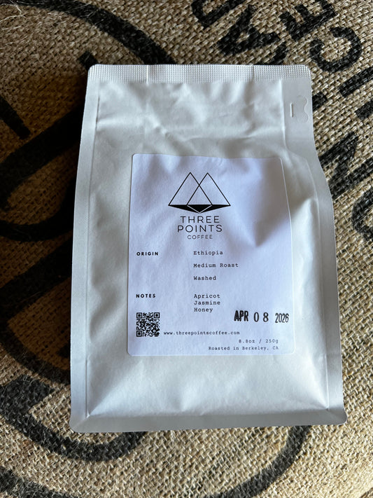 Bensa - Ethiopia GR1 - 4/8/26