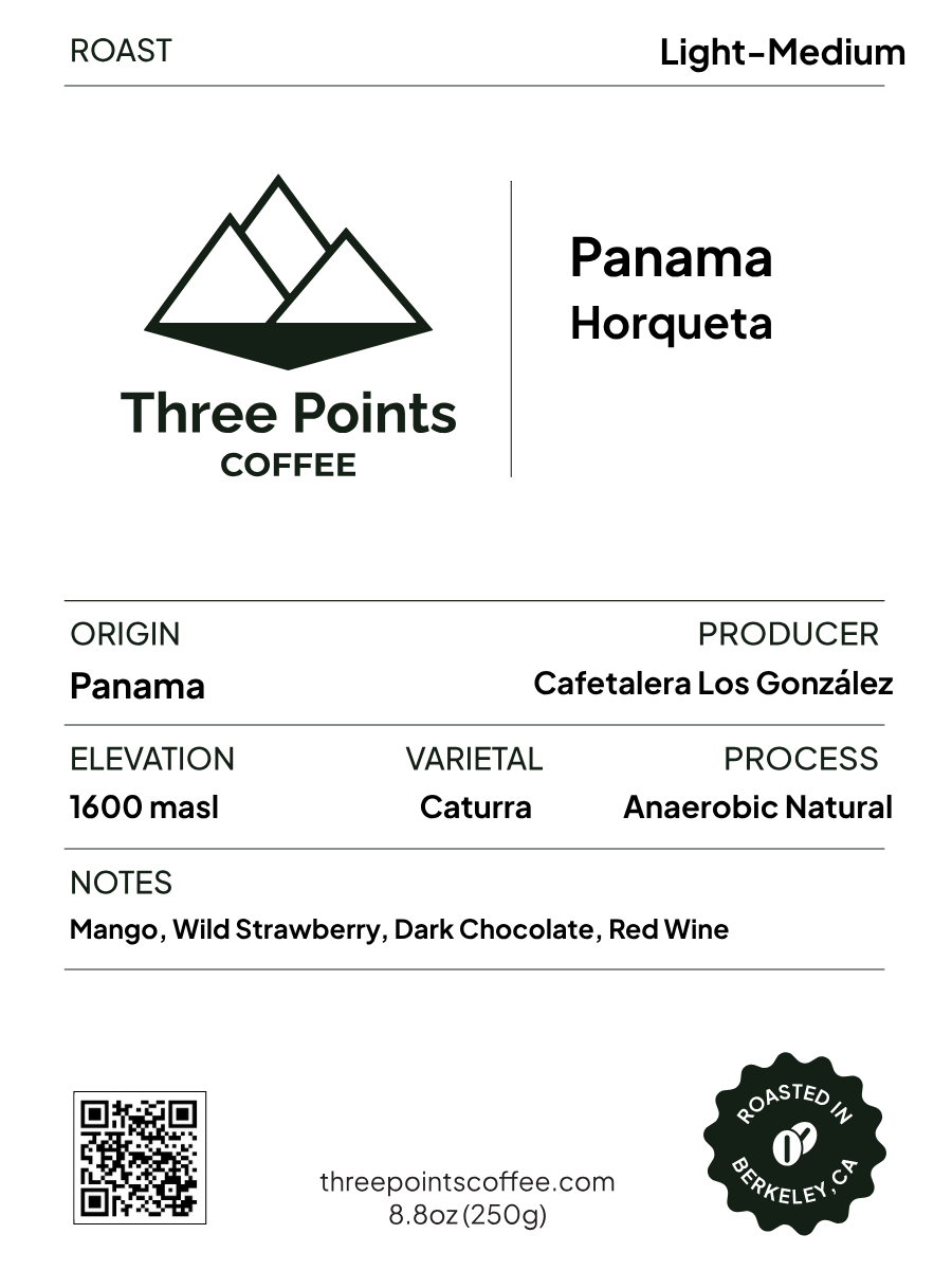 Horqueta - Panama